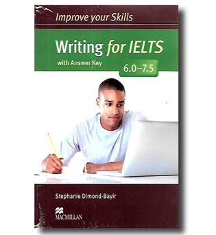 کتاب Skill Writing for IELTS 6.0-7.5 