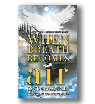 کتاب when breath becomes air