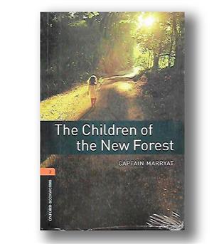 کتاب the children of new forrest