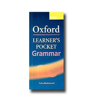 کتاب Oxford Learners Pocket Grammar