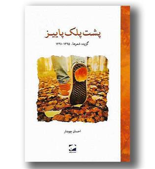 کتاب پشت پلک پاییز(گزیده شعرها)