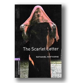 کتاب The scarlet letter- CD