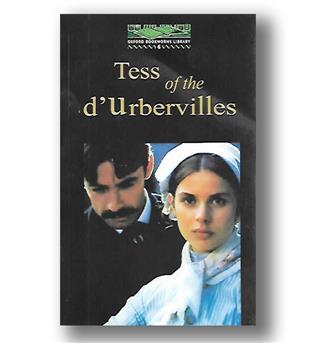 کتاب Tess of the d' urbervilles