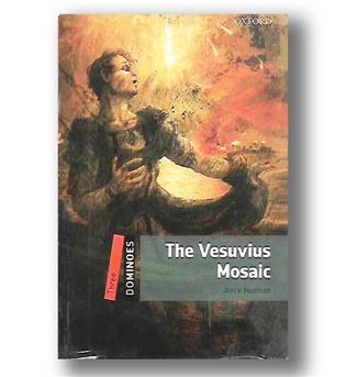 کتاب The vesuvius mosaic- CD (دومینو)