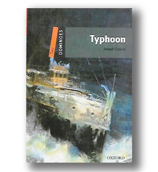 کتاب Typhoon- CD (دومینو)