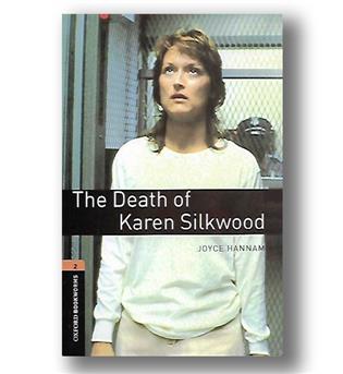 کتاب the death of karen silkwood- CD