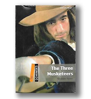 کتاب Three musketeers- CD (دومینو)