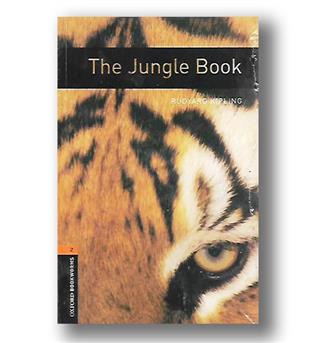 کتاب the jungle book -CD