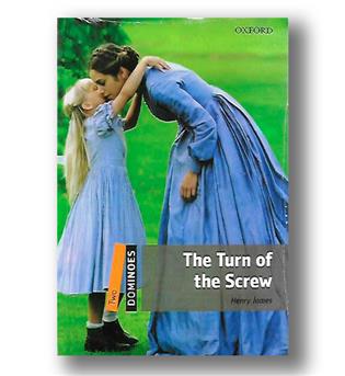 کتاب The turn of the screw- CD(دومینو)