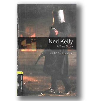 کتاب Ned kelly-CD