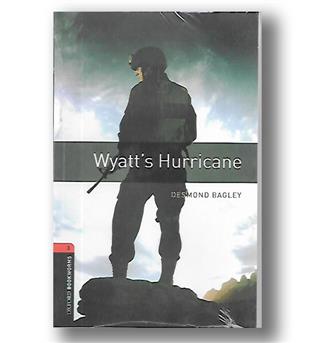 کتاب wyatts hurricane