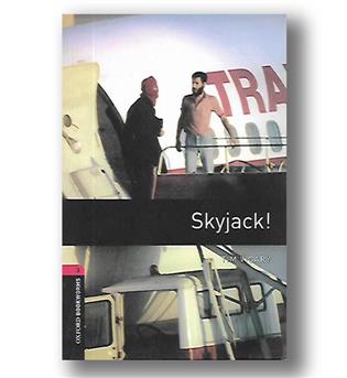 کتاب skyjack - CD