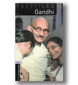 کتاب Gandi- CD