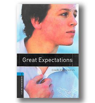 کتاب Great expectation-CD