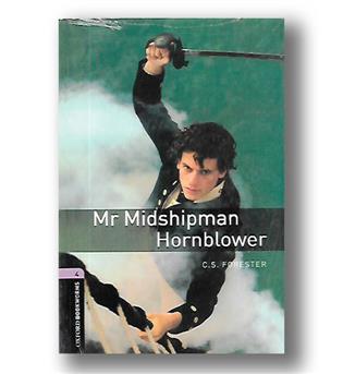 کتاب Mr Midshipman hornblower