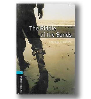 کتاب Riddle of the sands 