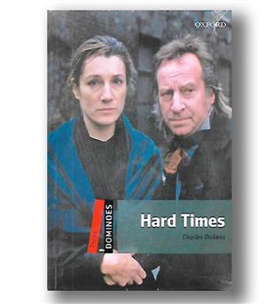 کتاب Hard times- CD (دومینو)