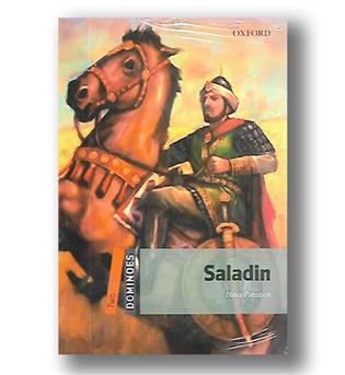 کتاب Saladin- CD(دومینو)