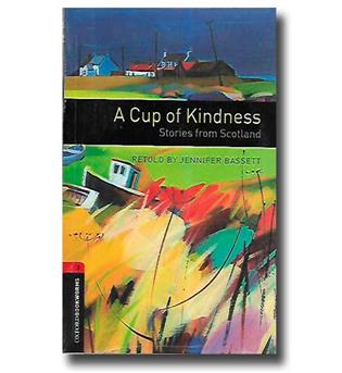 کتاب A cup of kindness