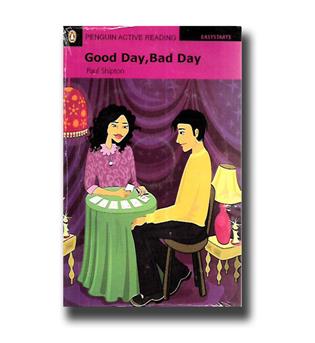 کتاب GOOD DAY, BAD DAY- CD