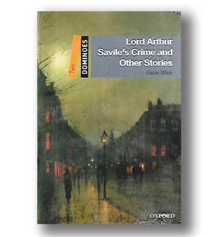 کتاب Lord arthur saviles crime and other stories- CD (دومینو)