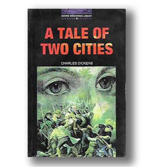 کتاب Tales of two cities- CD