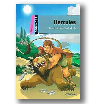 کتاب Hercules- CD(دومینو)