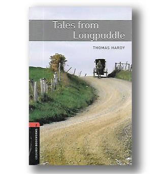 کتاب tales from Longpuddle- CD