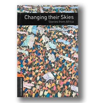 کتاب changing their skies- CD