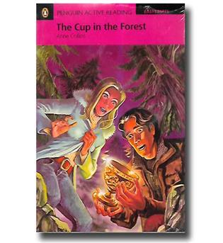 کتاب The cup in the forest- CD