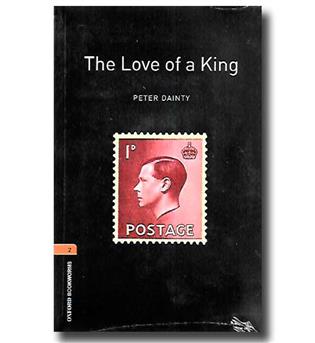 کتاب the love of a king