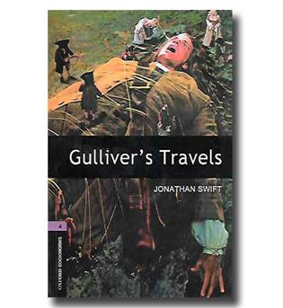 کتاب Gullivers travels- CD