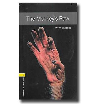 کتاب the monkey paw-CD- B.W