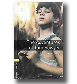 کتاب the adventures of tom sawyer-CD