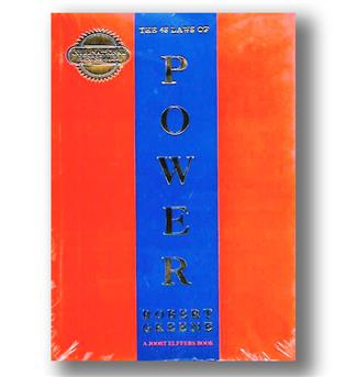 کتاب the 48 laws of power- full text