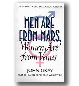 کتاب ُmen are from mars women are from venus