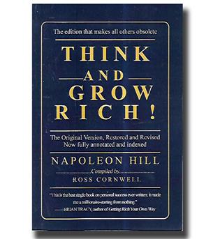 کتاب think and grow rich- full text