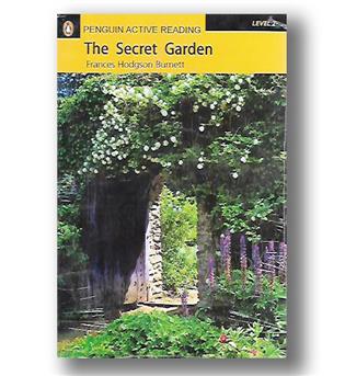 کتاب the secret garden- cd