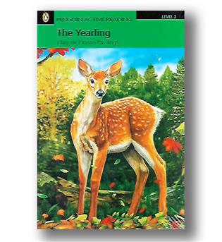 کتاب the yearling- cd