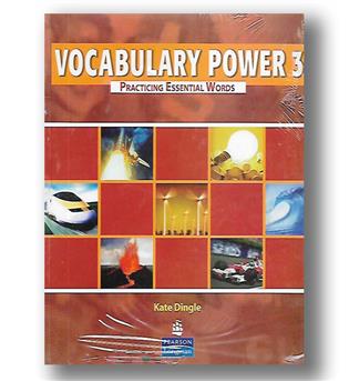 کتاب vocabulary power (3)