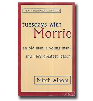 کتاب tuesdays with morrie- full text