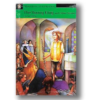 کتاب the young king and other stories-cd