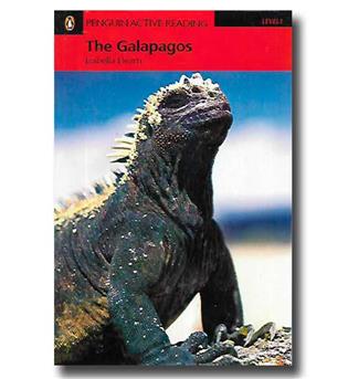 کتاب the galapagos- cd