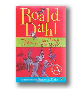 کتاب دنی قهرمان جهان ج 3 Roald DAHL(danny the champion of the world)