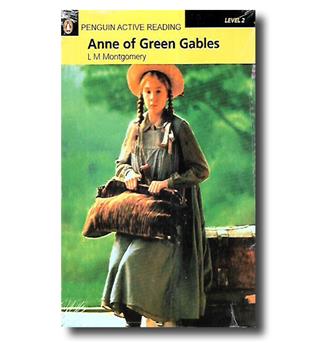 کتاب anne of green gables- cd