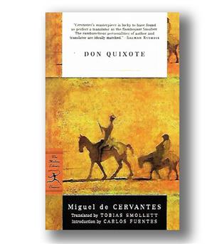 کتاب Don quixote- full text