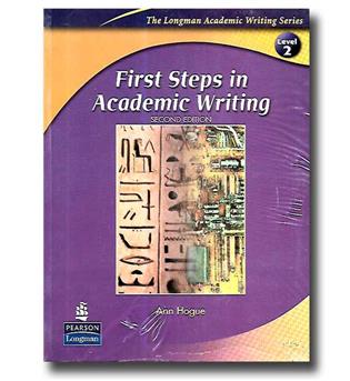 کتاب first step in academic writing- (2)