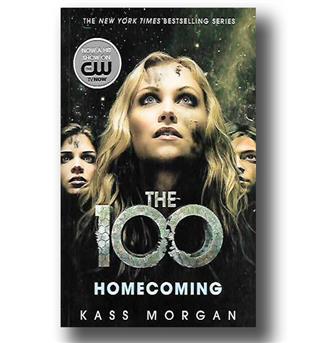 کتاب the 100 series 3- Homecoming- full text