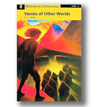 کتاب stories of other worlds- cd