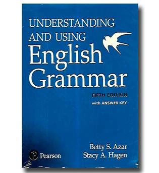 کتاب understanding and using English Grammar